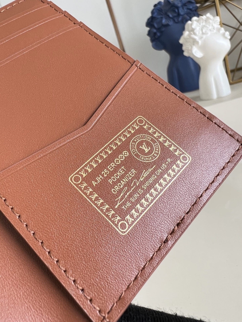 LV Wallets